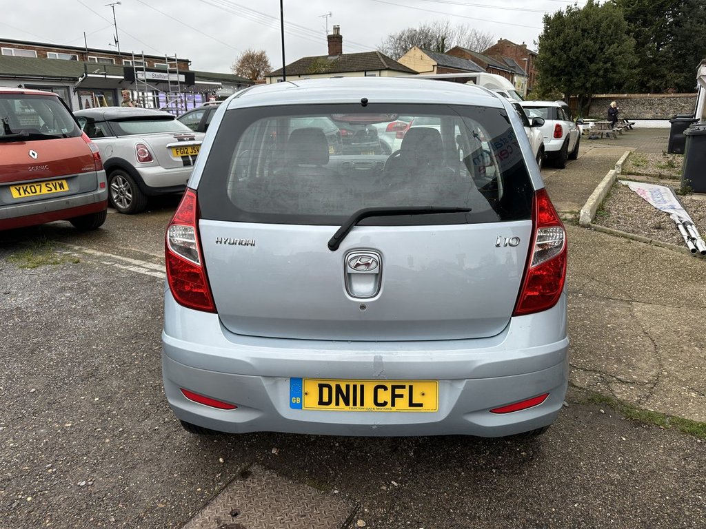 Used Hyundai i10 2011 for sale - 76821025: Photo 7