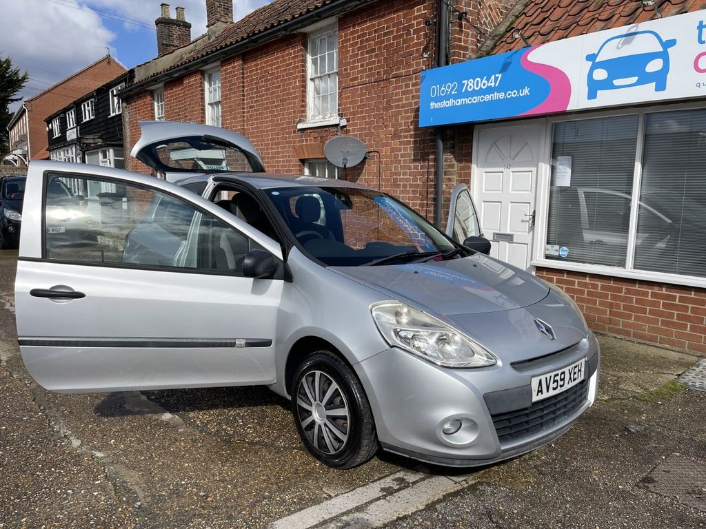 Used Renault Clio 2009 for sale - 78030854: Photo 8