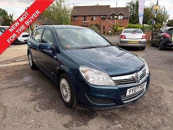 Used Vauxhall Astra 2007 for sale - 78645557: Photo
