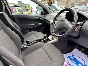 Used Vauxhall Astra 2007 for sale - 78645557: Photo