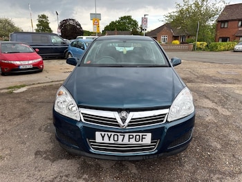 Used Vauxhall Astra 2007 for sale - 78645557: Photo