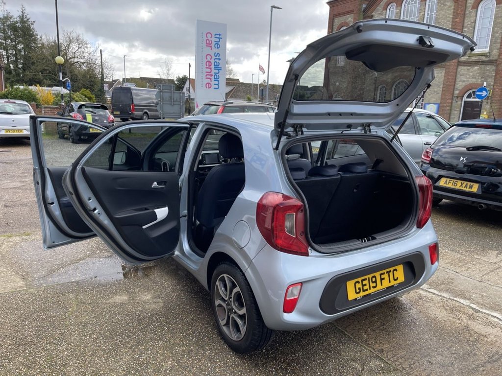 Used Kia Picanto 2019 for sale - 78030612: Photo 11