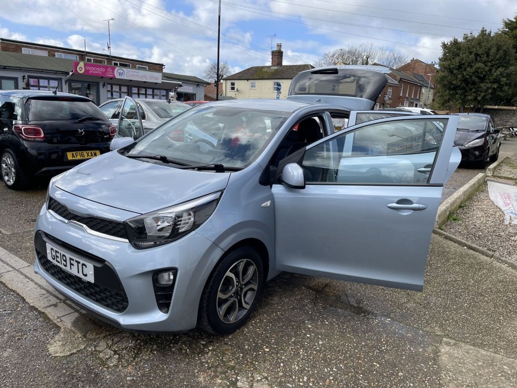 Used Kia Picanto 2019 for sale - 78030612: Photo 12
