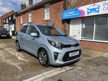Used Kia Picanto 2019 for sale - 78030612: Photo
