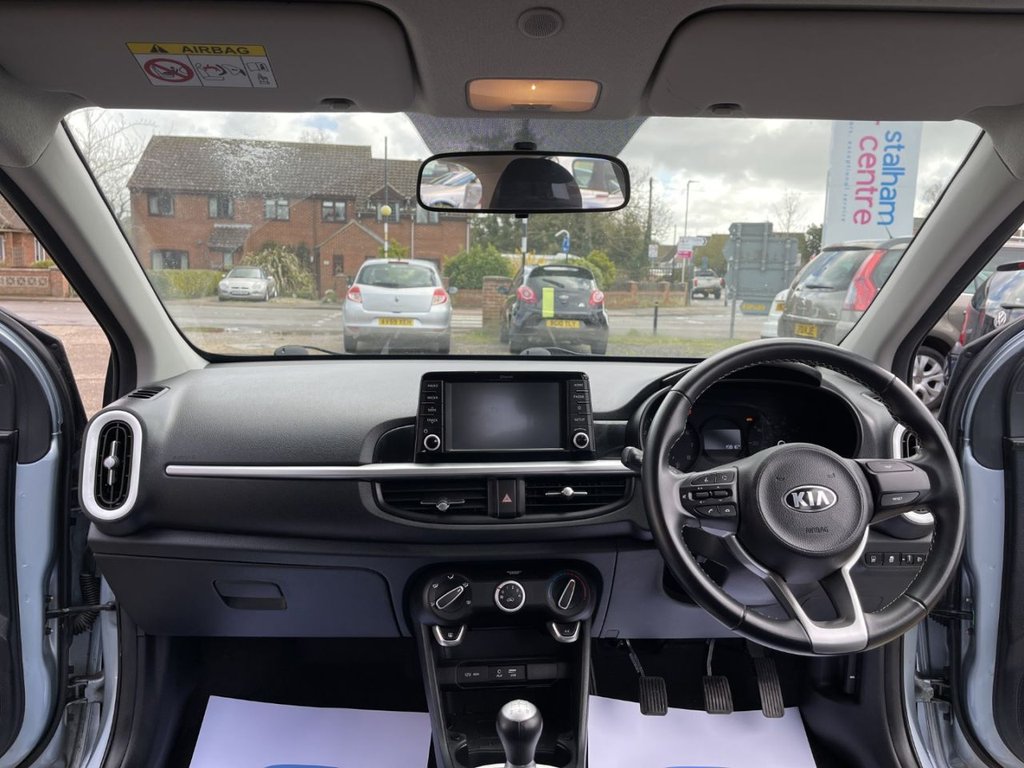 Used Kia Picanto 2019 for sale - 78030612: Photo 2