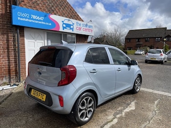 Used Kia Picanto 2019 for sale - 78030612: Photo