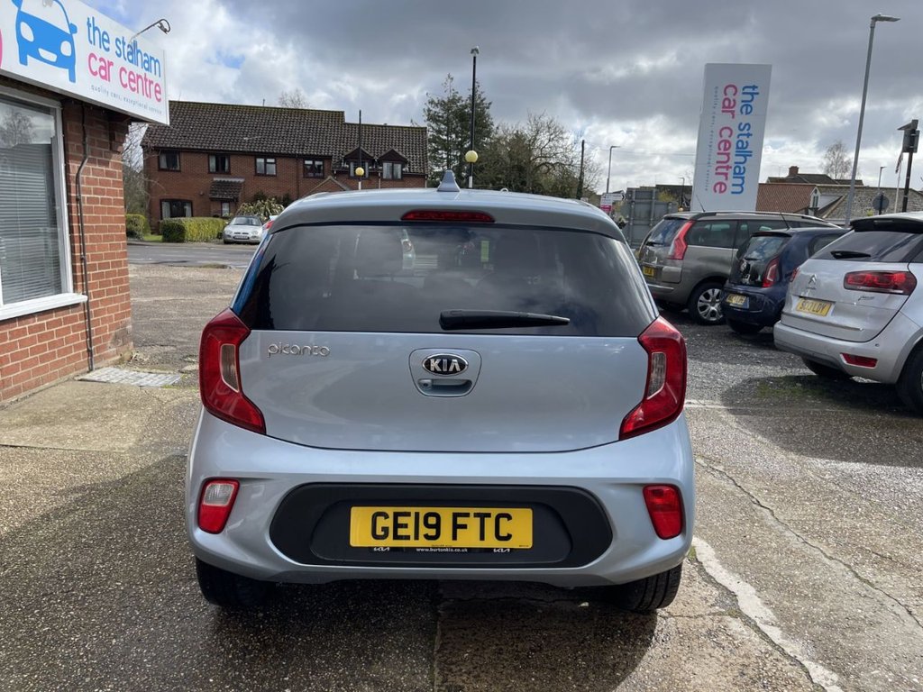 Used Kia Picanto 2019 for sale - 78030612: Photo 5