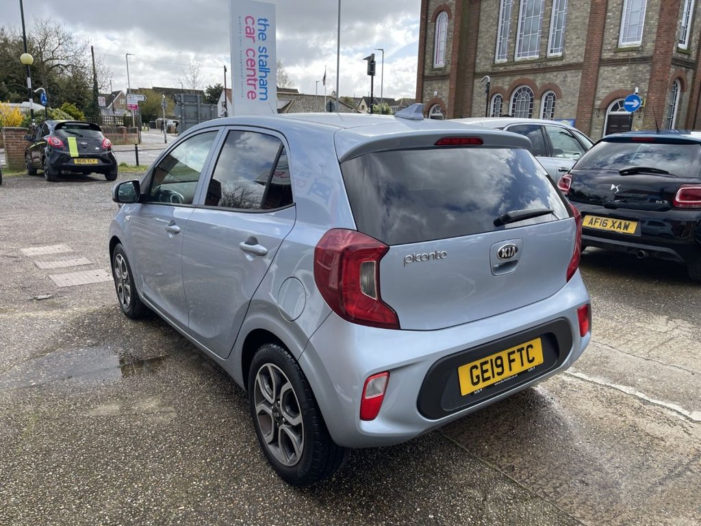 Used Kia Picanto 2019 for sale - 78030612: Photo 6