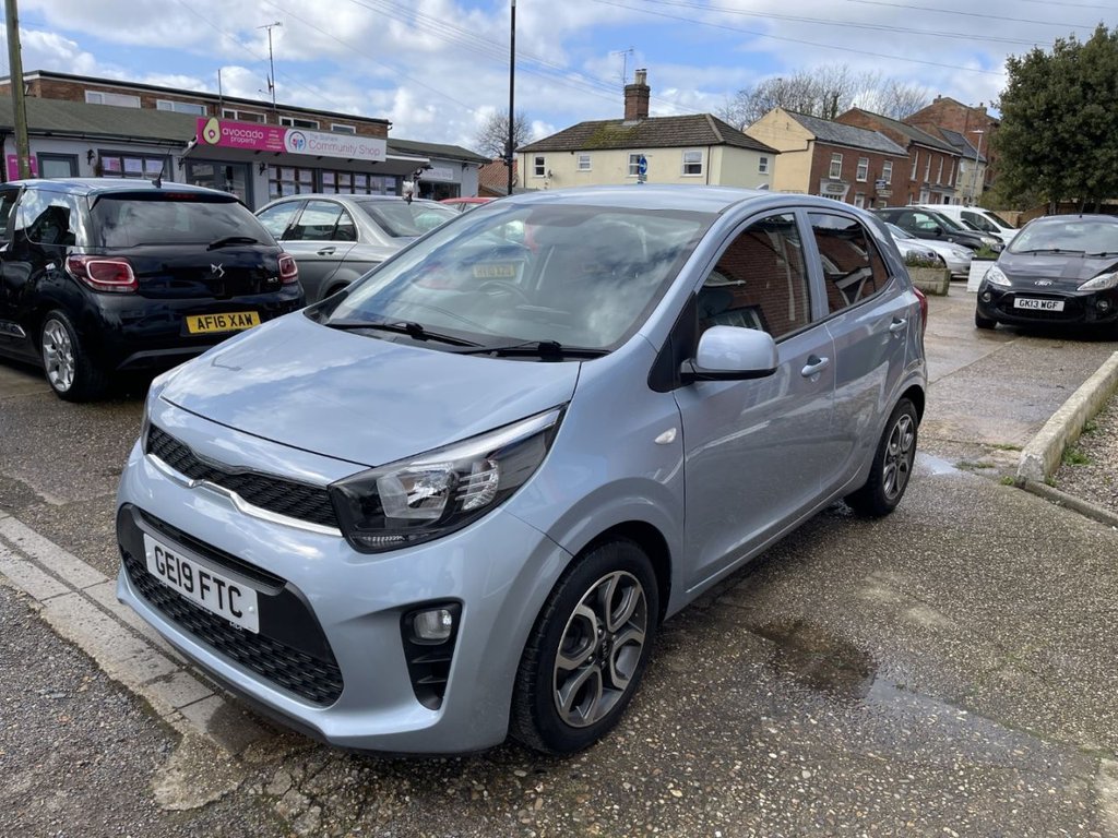 Used Kia Picanto 2019 for sale - 78030612: Photo 7