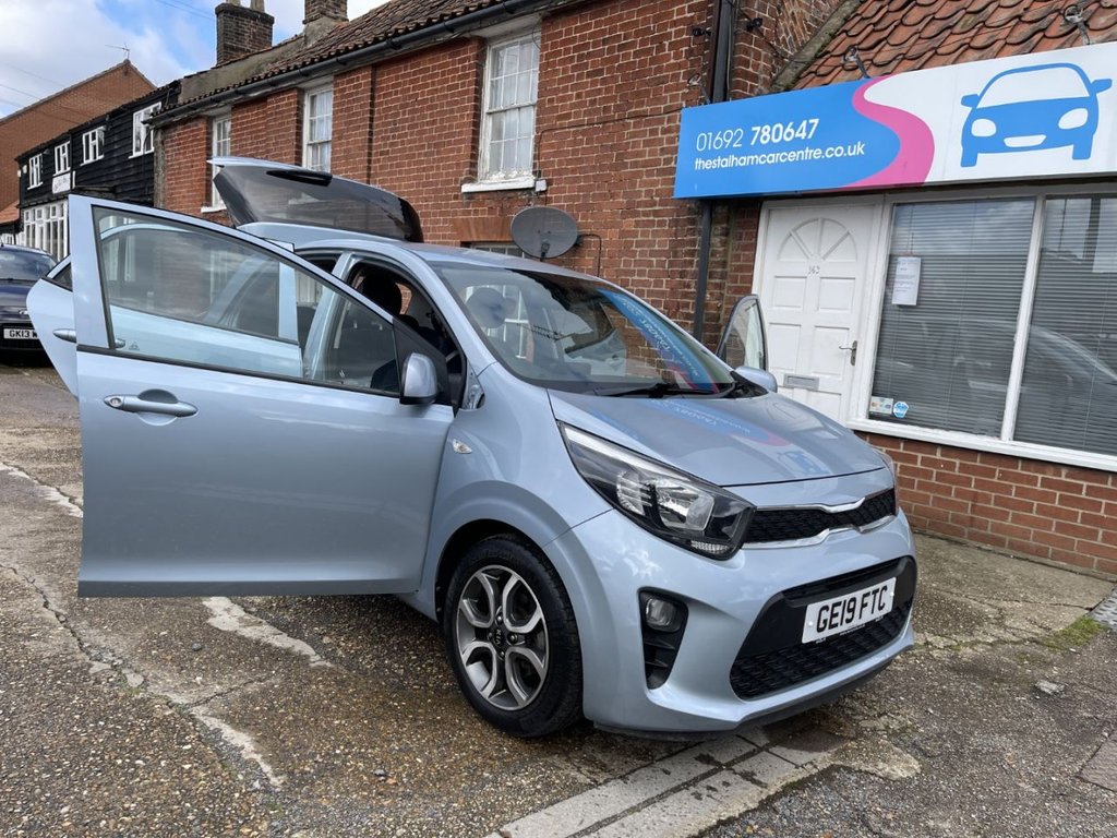 Used Kia Picanto 2019 for sale - 78030612: Photo 8