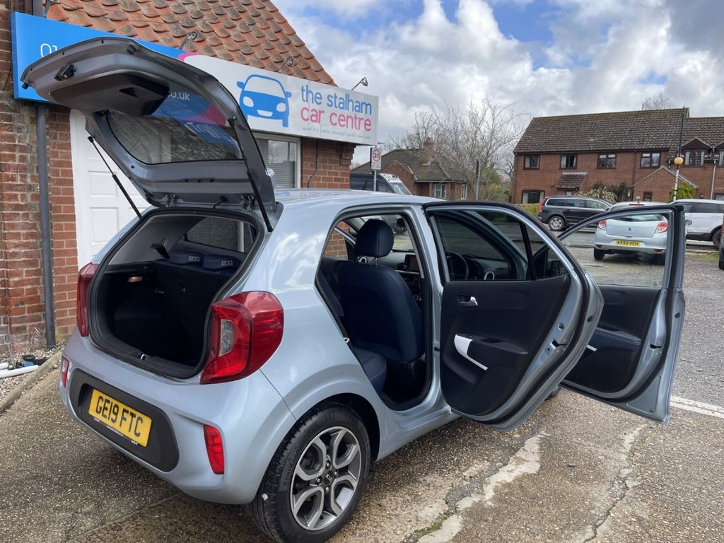 Used Kia Picanto 2019 for sale - 78030612: Photo 9