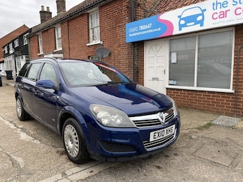 Used Vauxhall Astra 2010 for sale - 77693005: Photo