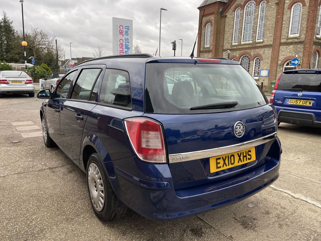 Used Vauxhall Astra 2010 for sale - 77693005: Photo 6
