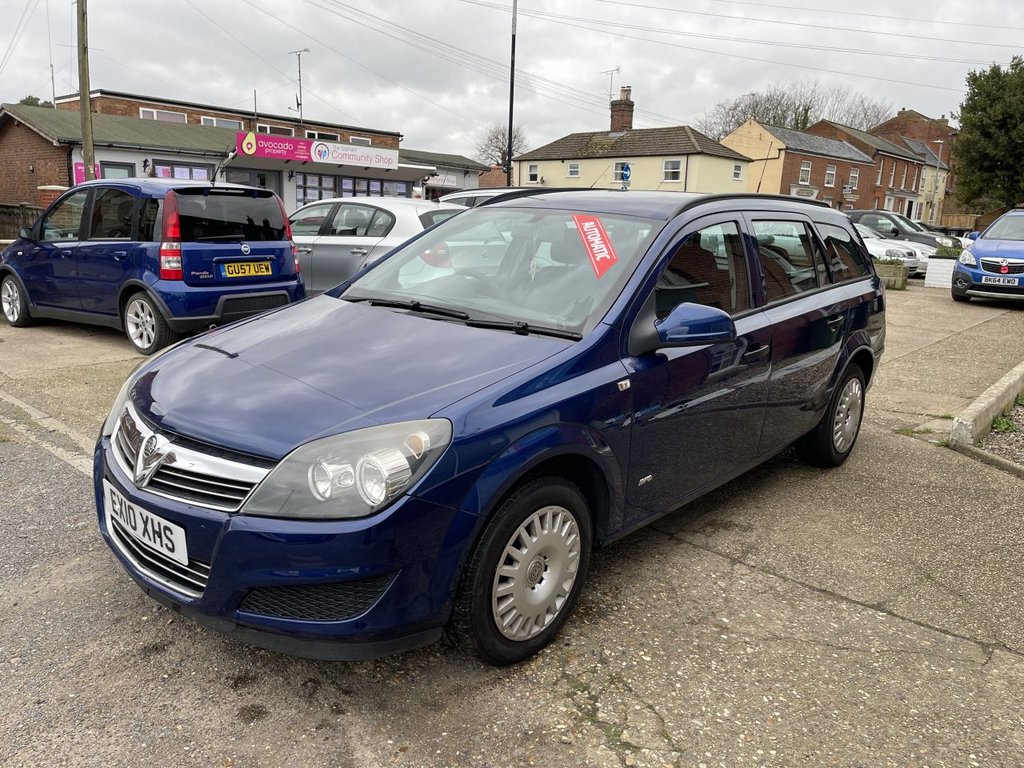 Used Vauxhall Astra 2010 for sale - 77693005: Photo 7