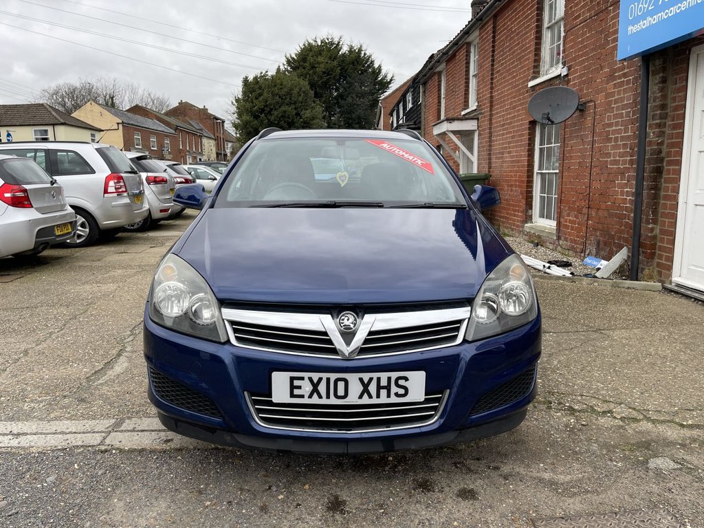 Used Vauxhall Astra 2010 for sale - 77693005: Photo 8