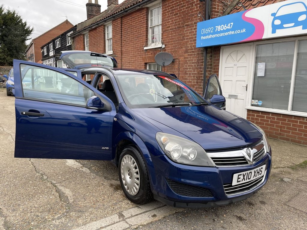 Used Vauxhall Astra 2010 for sale - 77693005: Photo 9