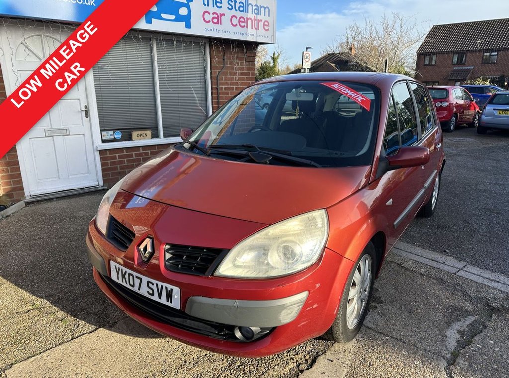 Used Renault Megane 2007 for sale - 76740787: Photo 1