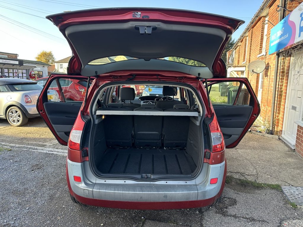 Used Renault Megane 2007 for sale - 76740787: Photo 17
