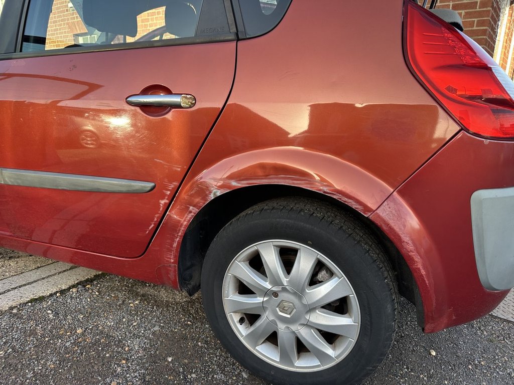 Used Renault Megane 2007 for sale - 76740787: Photo 19