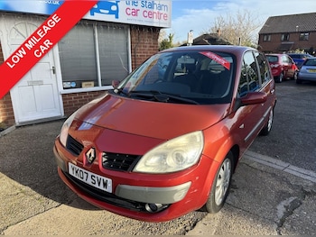 2007 (07) - 1.6 VVT Dynamique 5dr Auto [Euro 4]