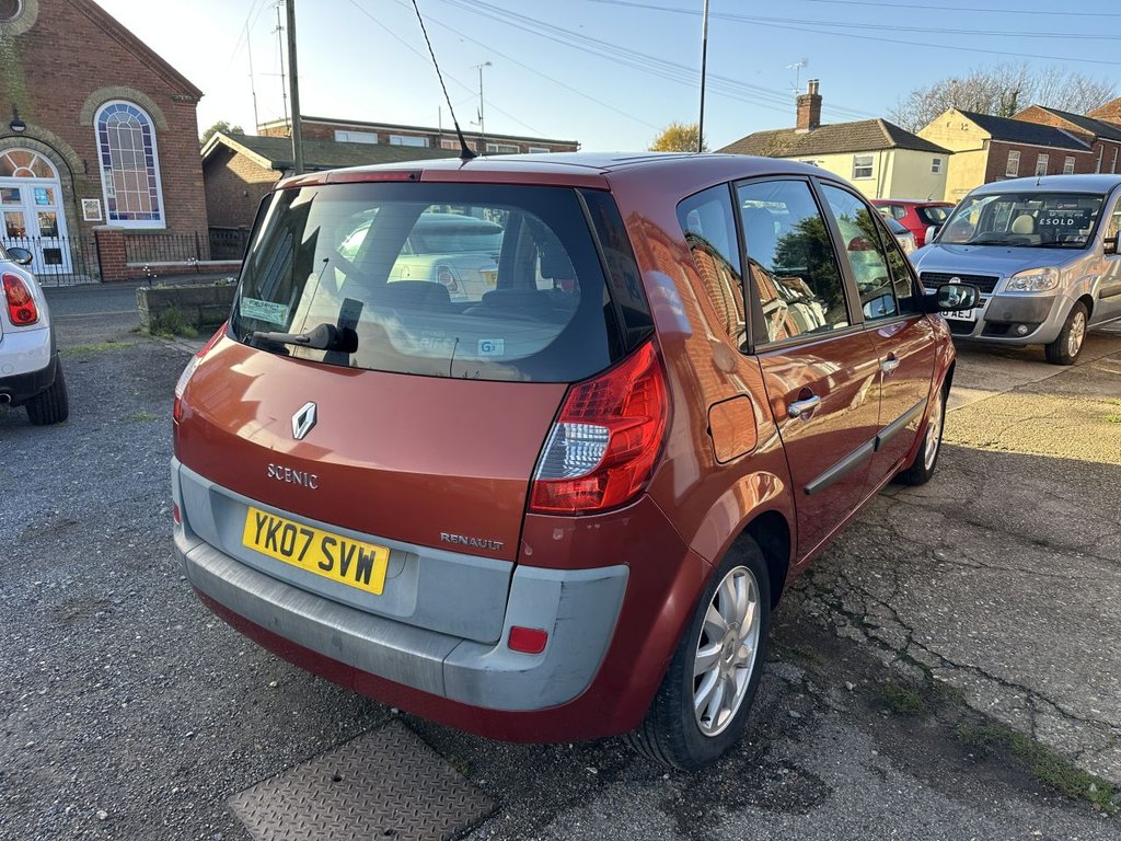 Used Renault Megane 2007 for sale - 76740787: Photo 6