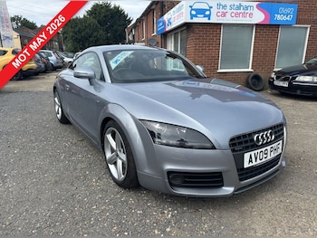 2009 (09) - 2.0 TDI Quattro S Line 2dr