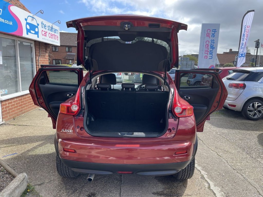 Used Nissan Juke 2012 for sale - 78111228: Photo 10