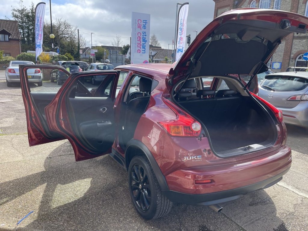 Used Nissan Juke 2012 for sale - 78111228: Photo 11