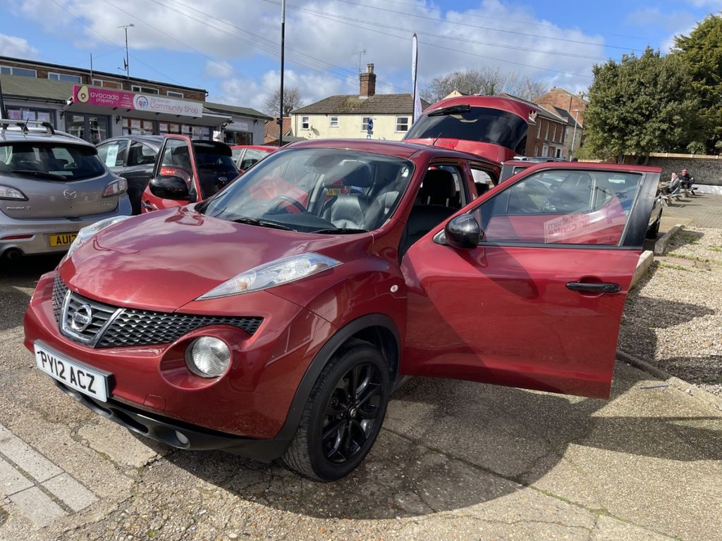 Used Nissan Juke 2012 for sale - 78111228: Photo 12