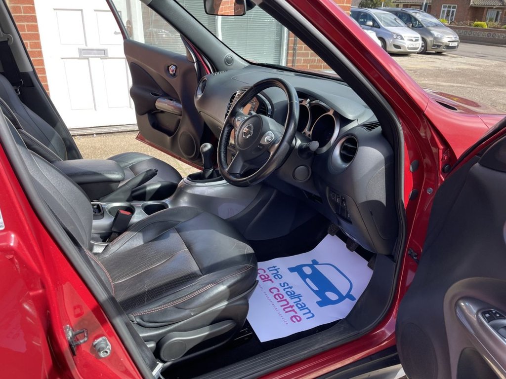 Used Nissan Juke 2012 for sale - 78111228: Photo 13