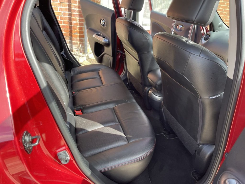 Used Nissan Juke 2012 for sale - 78111228: Photo 14