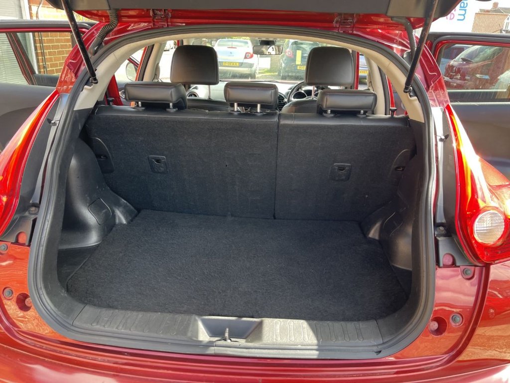 Used Nissan Juke 2012 for sale - 78111228: Photo 15