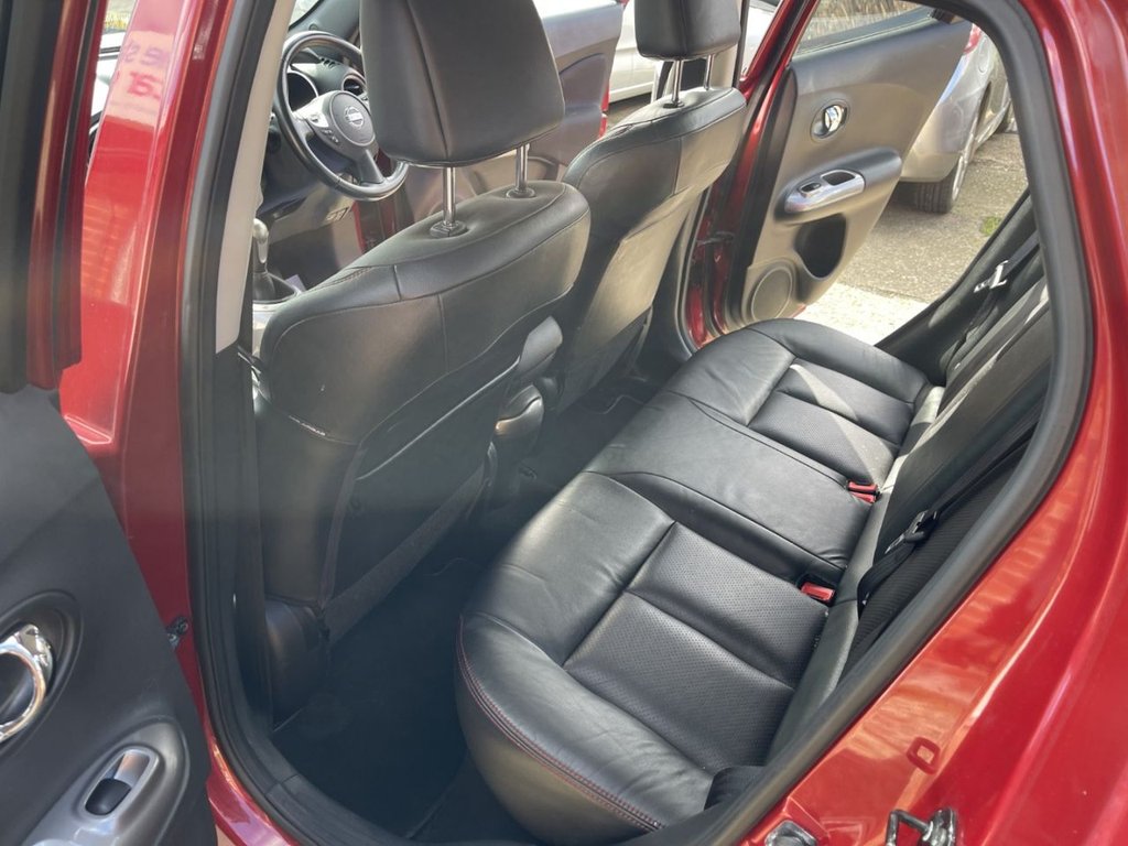 Used Nissan Juke 2012 for sale - 78111228: Photo 16