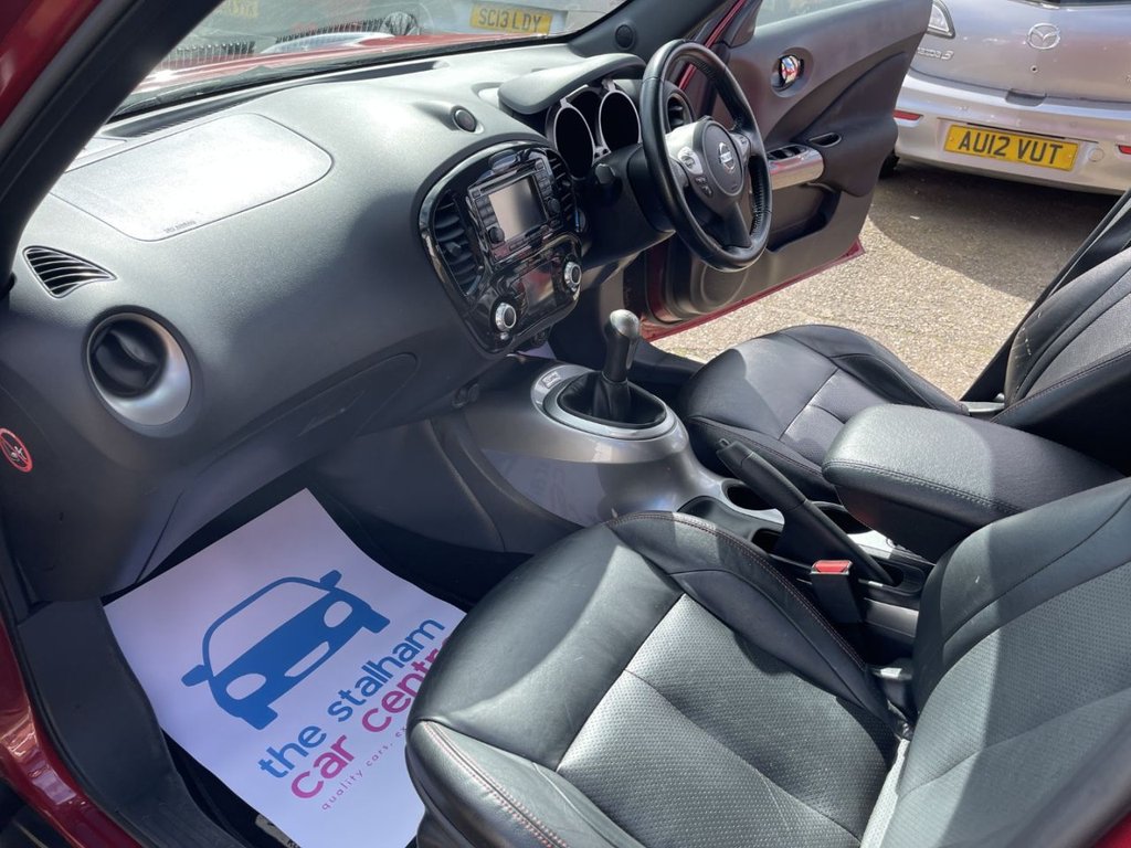 Used Nissan Juke 2012 for sale - 78111228: Photo 17