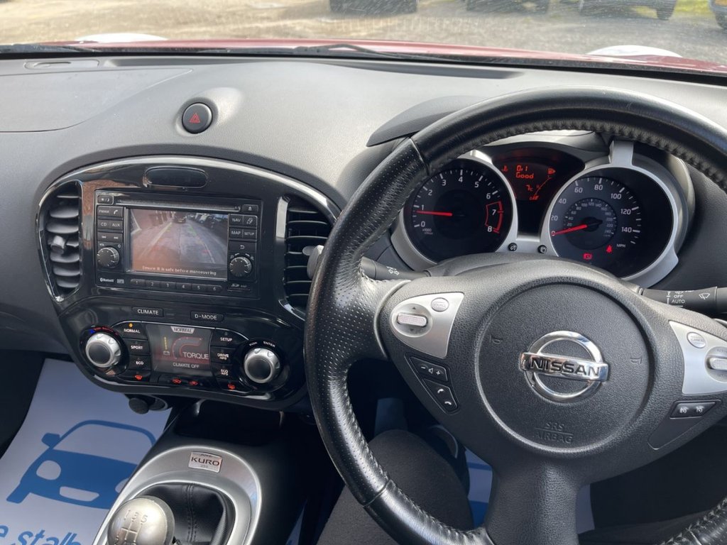 Used Nissan Juke 2012 for sale - 78111228: Photo 18