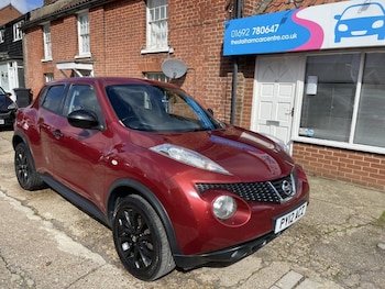Nissan Juke feature image