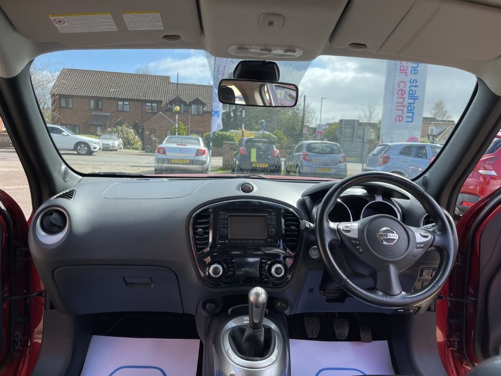 Used Nissan Juke 2012 for sale - 78111228: Photo 2