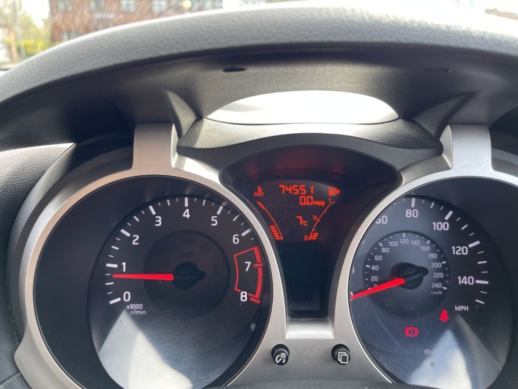 Used Nissan Juke 2012 for sale - 78111228: Photo 3