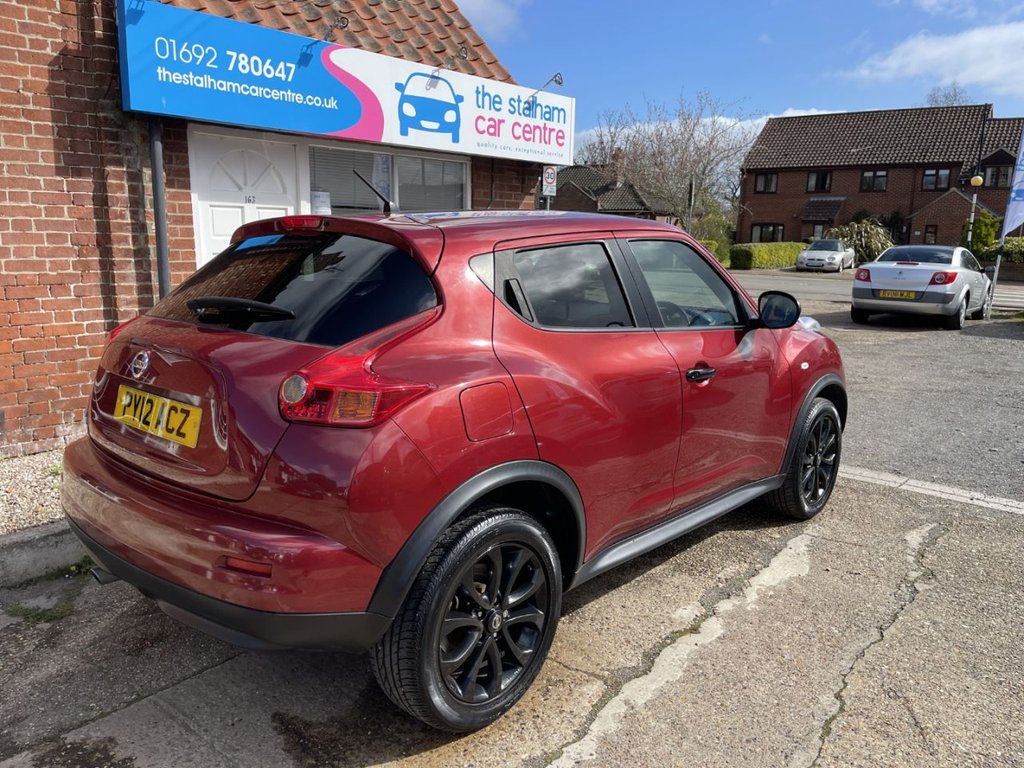 Used Nissan Juke 2012 for sale - 78111228: Photo 4