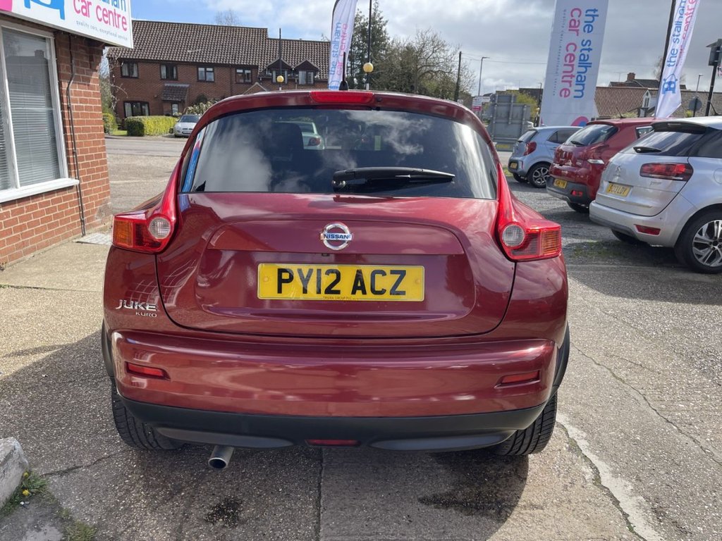 Used Nissan Juke 2012 for sale - 78111228: Photo 5