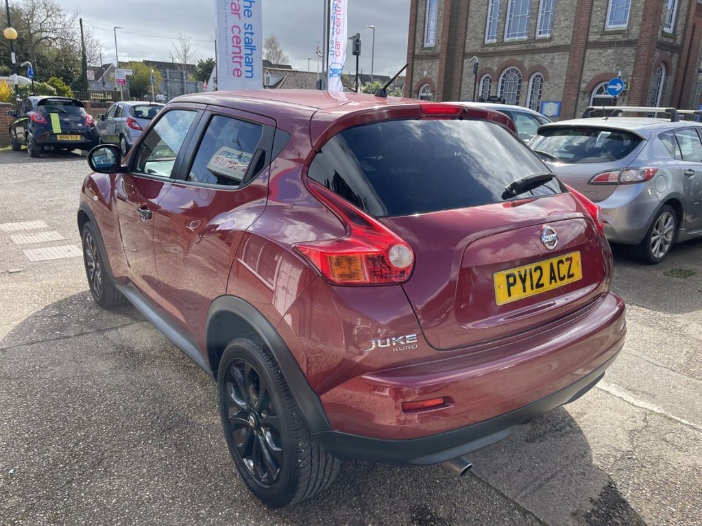 Used Nissan Juke 2012 for sale - 78111228: Photo 6