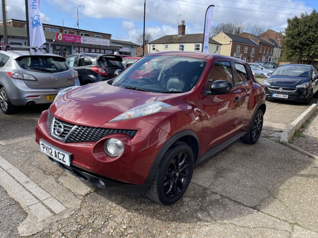 Used Nissan Juke 2012 for sale - 78111228: Photo 7