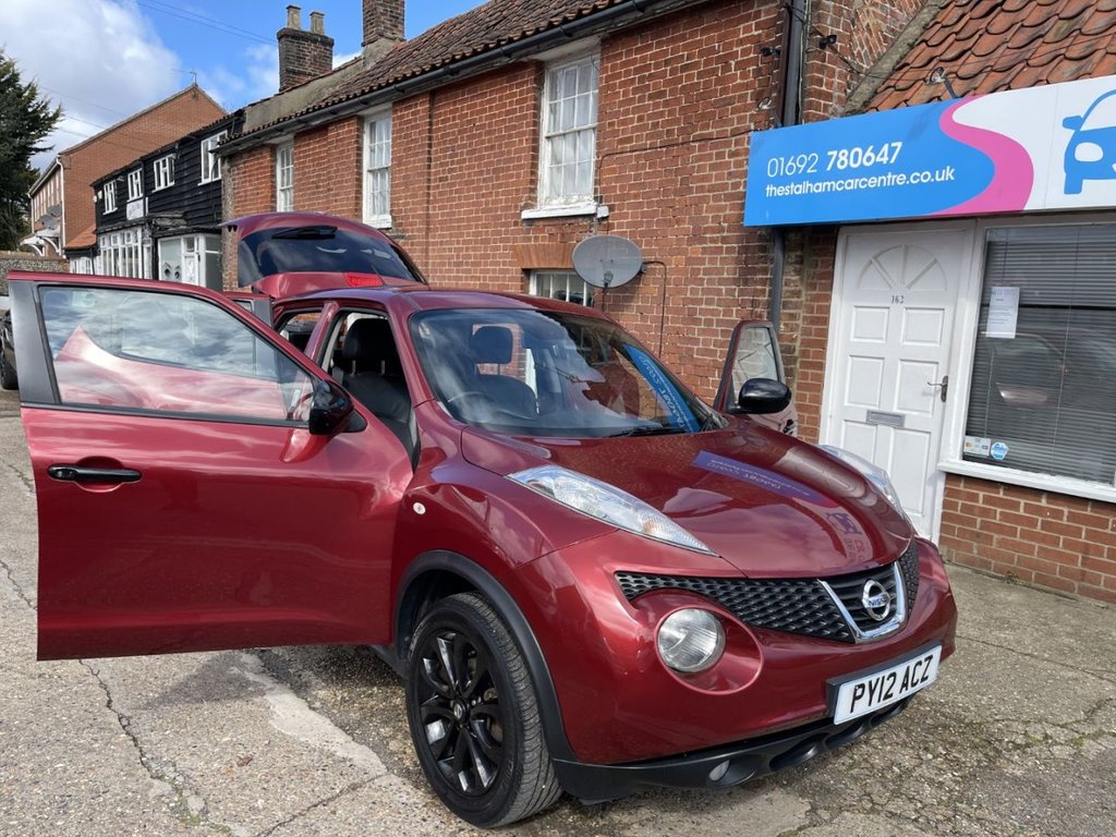 Used Nissan Juke 2012 for sale - 78111228: Photo 8