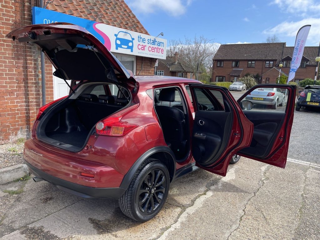 Used Nissan Juke 2012 for sale - 78111228: Photo 9