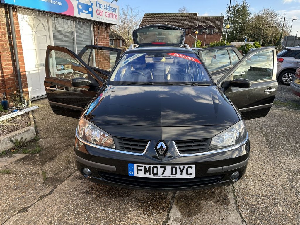 Used Renault Laguna 2007 for sale - 76901179: Photo 14