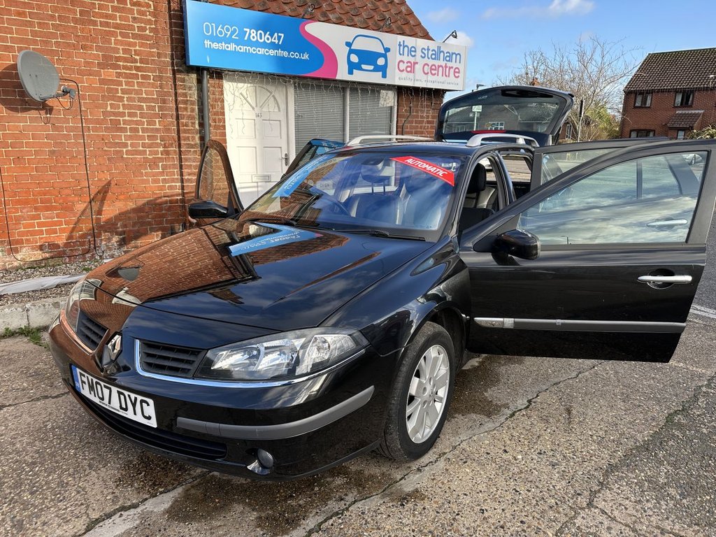 Used Renault Laguna 2007 for sale - 76901179: Photo 15
