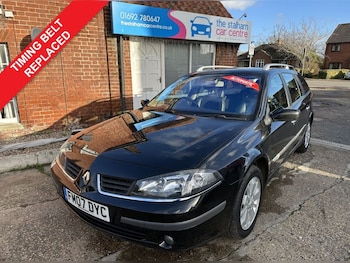 2007 (07) - 2.0 16V Dynamique 5dr Auto