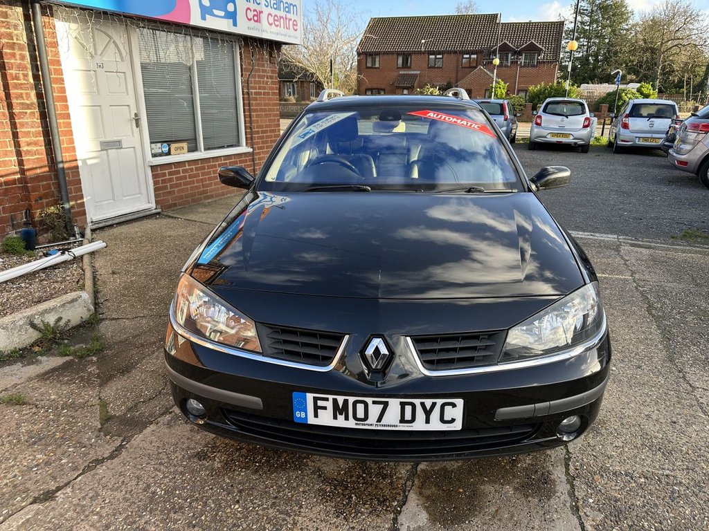 Used Renault Laguna 2007 for sale - 76901179: Photo 2