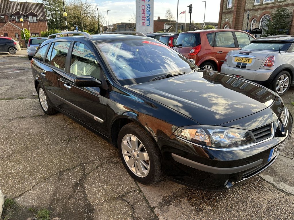 Used Renault Laguna 2007 for sale - 76901179: Photo 3
