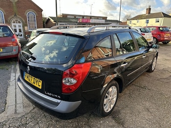 Used Renault Laguna 2007 for sale - 76901179: Photo